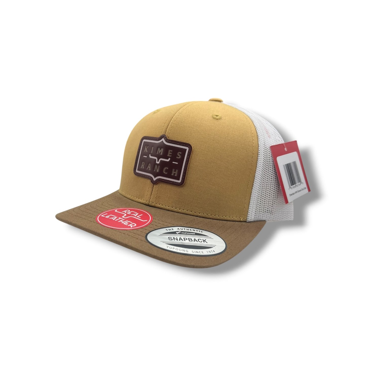 Kimes Ranch Hat - Sheridan Brown