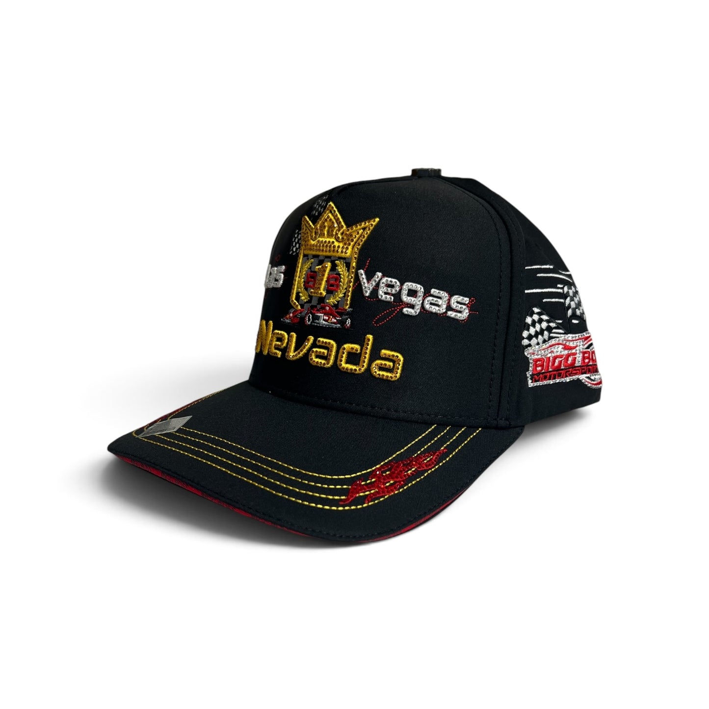 Bigg Boss Hat - LAS VEGAS NEVADA