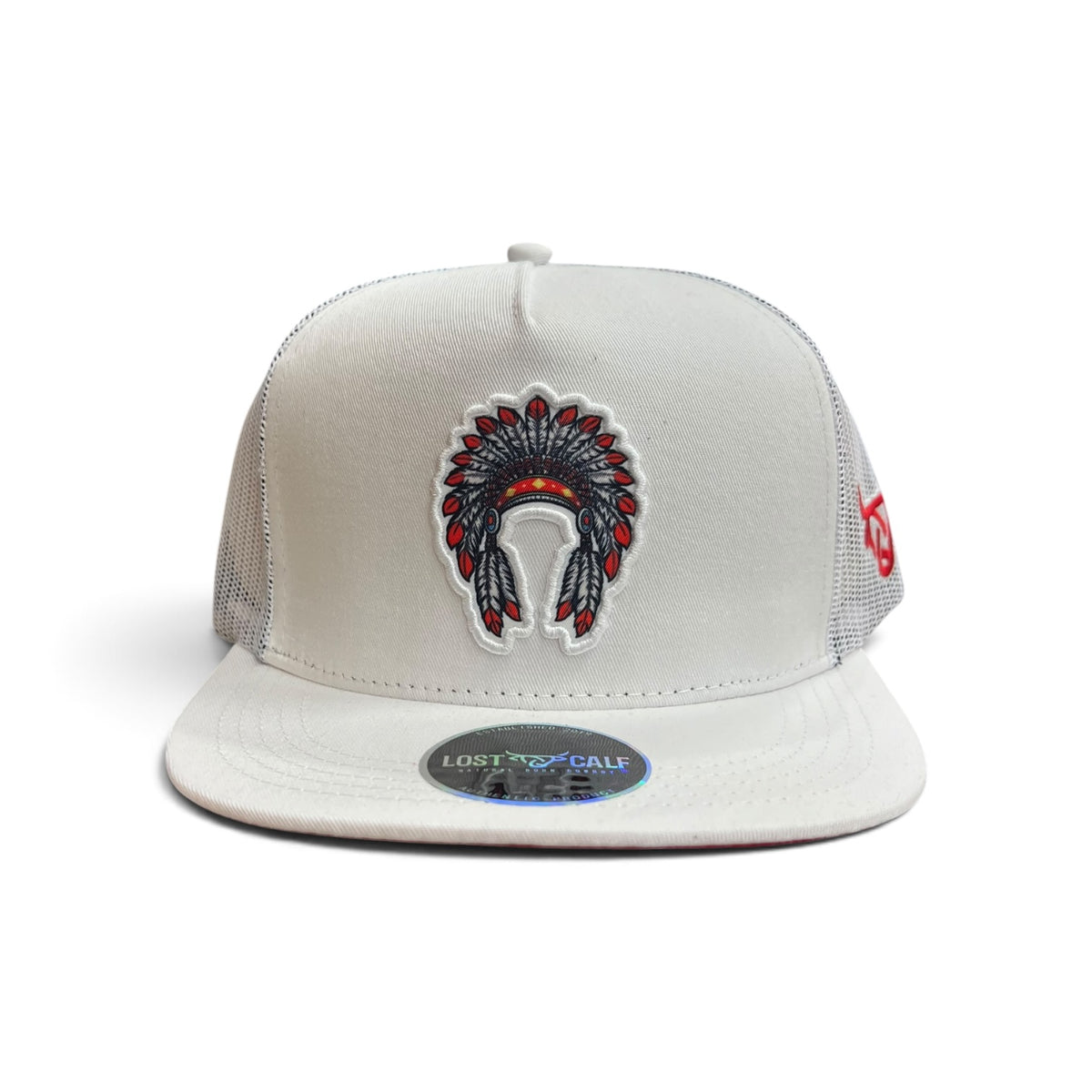 Lost Calf Hat - Chief