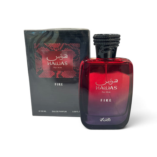 Hawas EDP - Fire