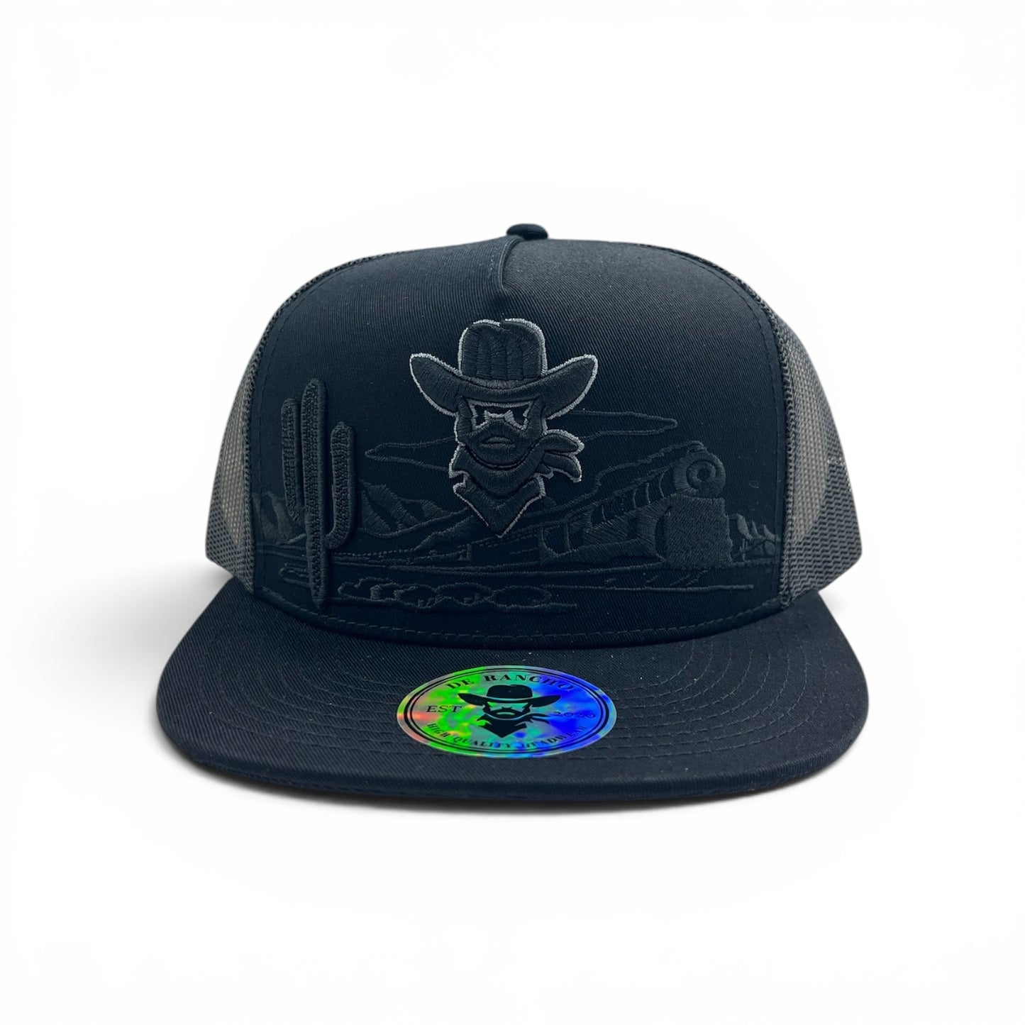 De Rancho Hat - Dessert Train