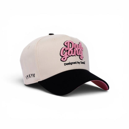 Dad Gang Co. - Pink & Cream