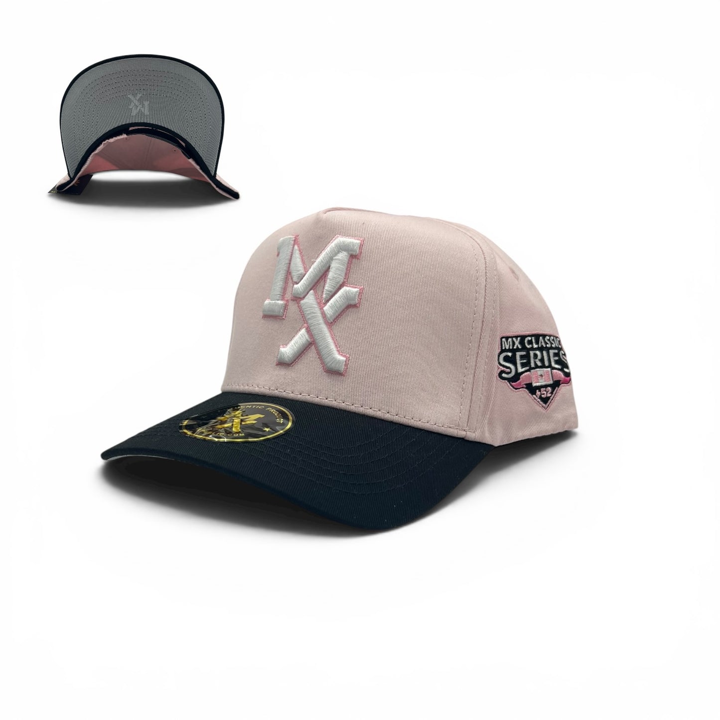 MX Republic - Pink/Black