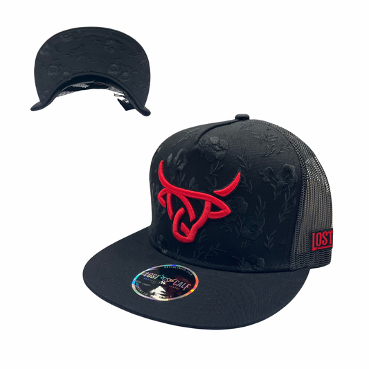 Lost Calf Hat - Blossom Flat