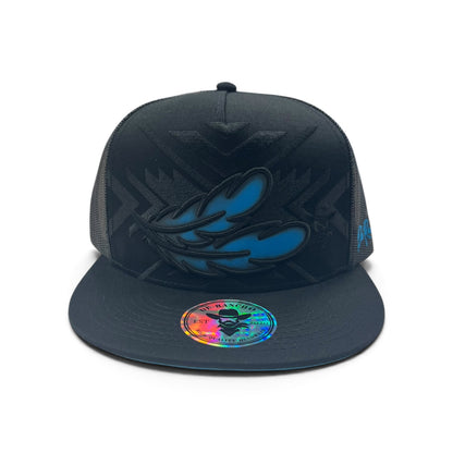 De Rancho Hat - Camaleon Blue