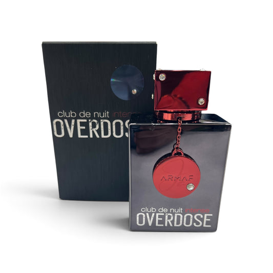 Club de Noit EDP - Overdose Intense