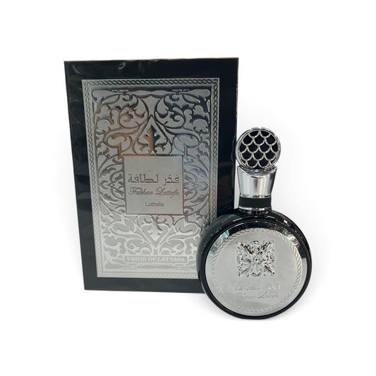Lattafa EDP - Fakhar Silver