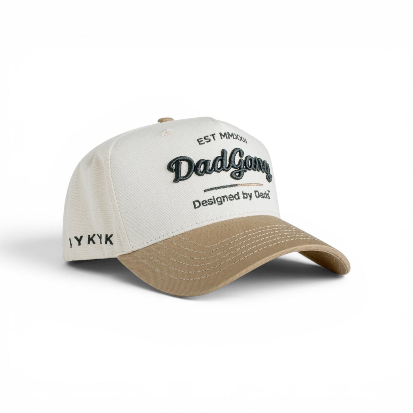 Dad Gang Co. - Cream/Sand Horsepower