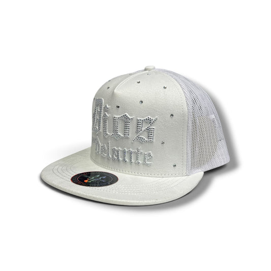 Puro 440 - Dios Por Delante white jeweled ￼￼
