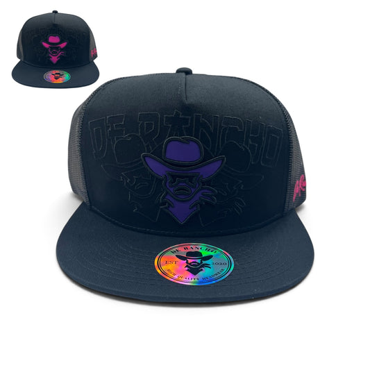 De Rancho Hat - Camaleon Bandido