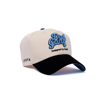 Dad Gang Co. - Blue & Cream