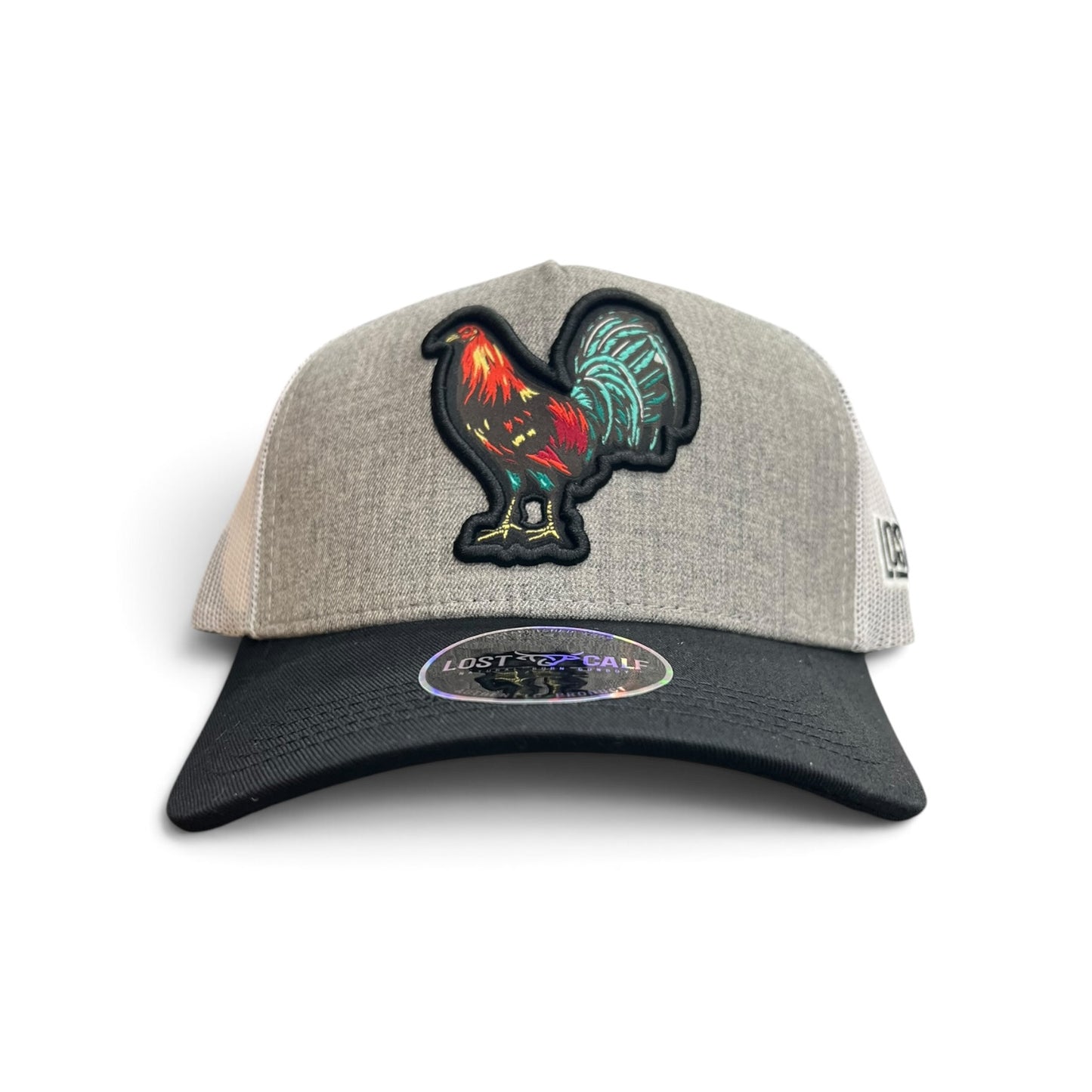 Lost Calf Hat - Gallo Grey