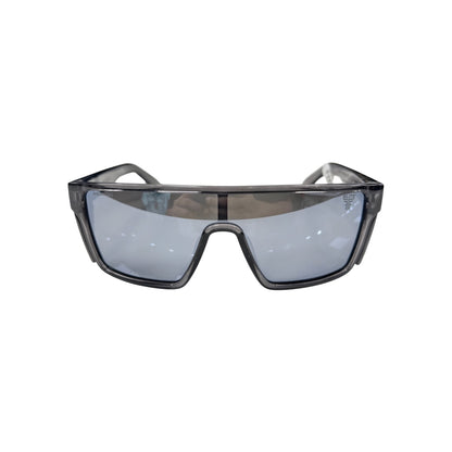 Elite Polarized Z87+ Sunglasses - Alpha Silver