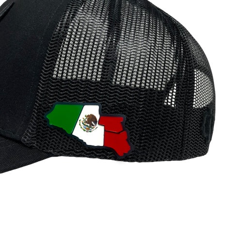 Mexico 956 County Color Hat Pin