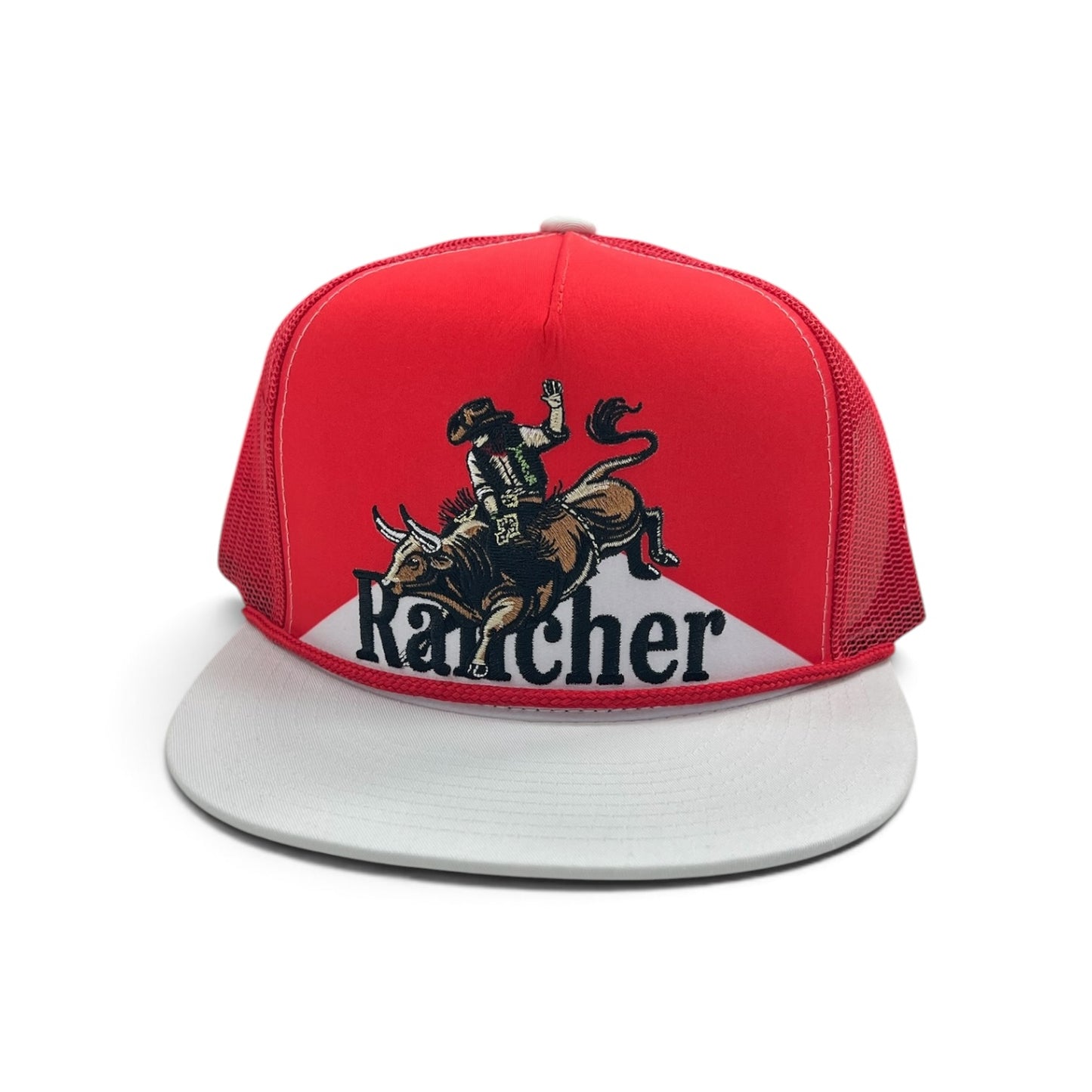 The Rancher Hat - Bull Rider