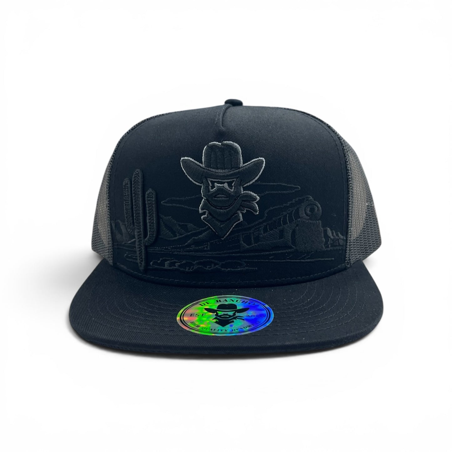 De Rancho Hat - Dessert Train