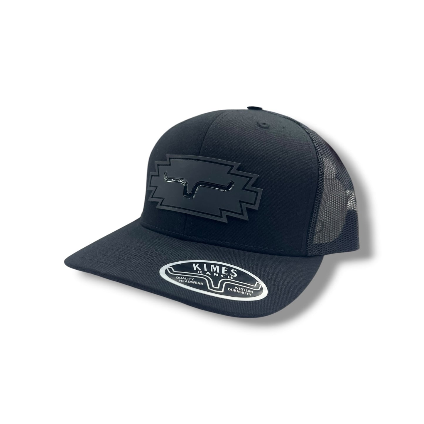 Kimes Ranch Hat - Jerico Black