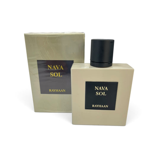 Rayhaan EDP - Nava Sol