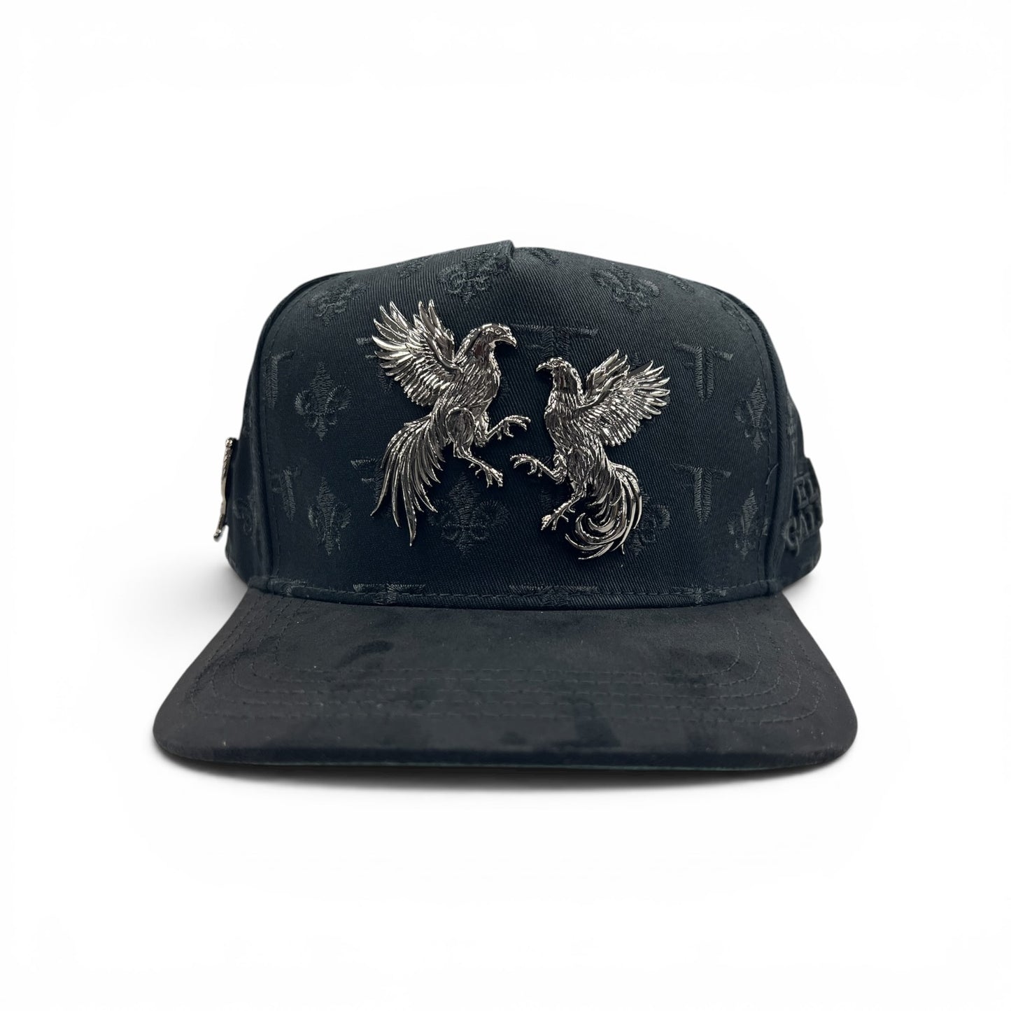 Ferreti Hats - Gallos Black