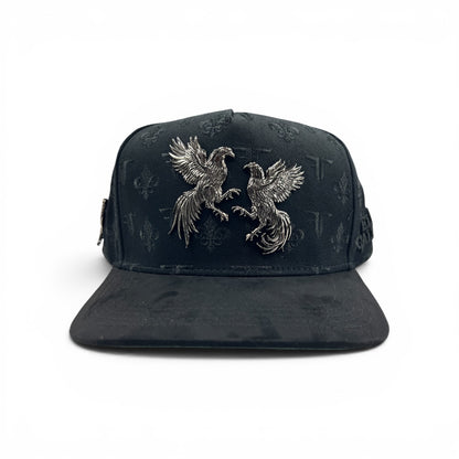 Ferreti Hats - Gallos Black