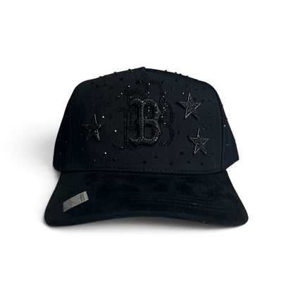 Bigg Boss Hat - Anniversary 1.0 TOTAL BLACK