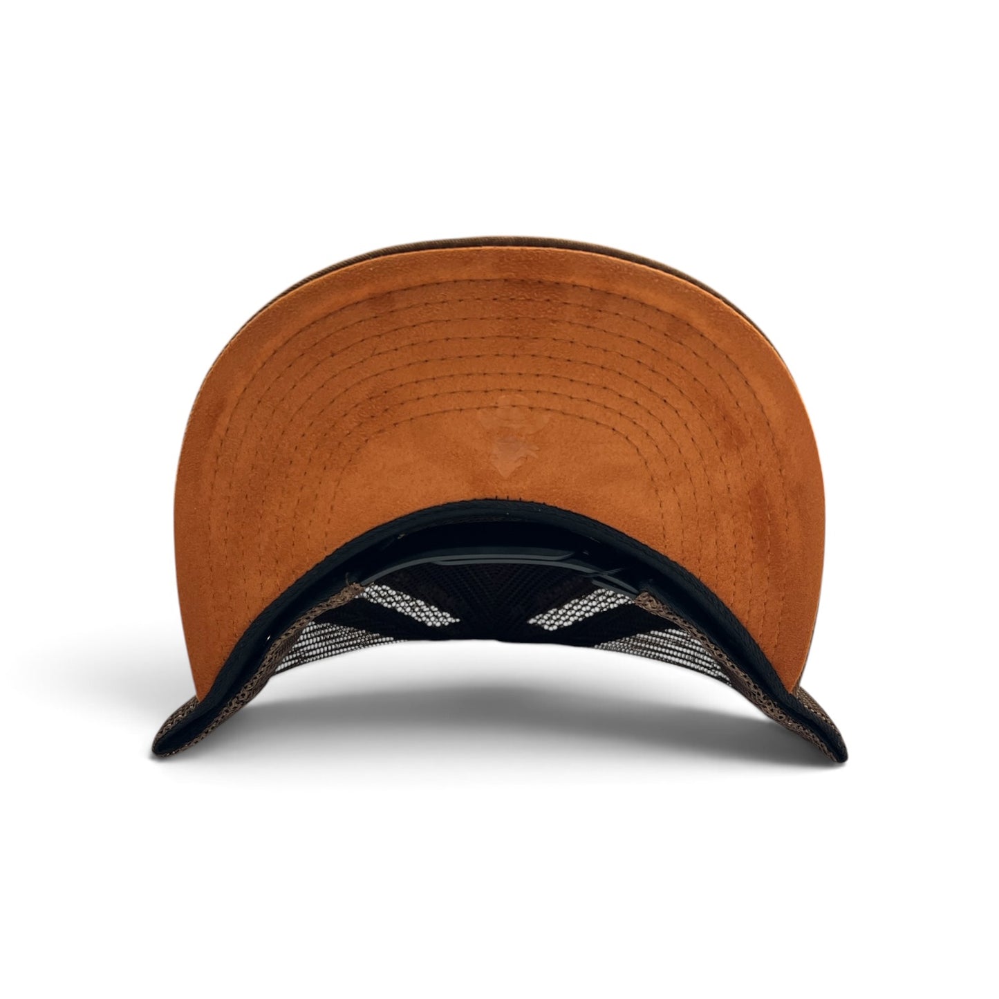 De Rancho Hat - Brown Jeweled Aguila