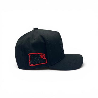 Ferreti Hats - La Pantera Bordada