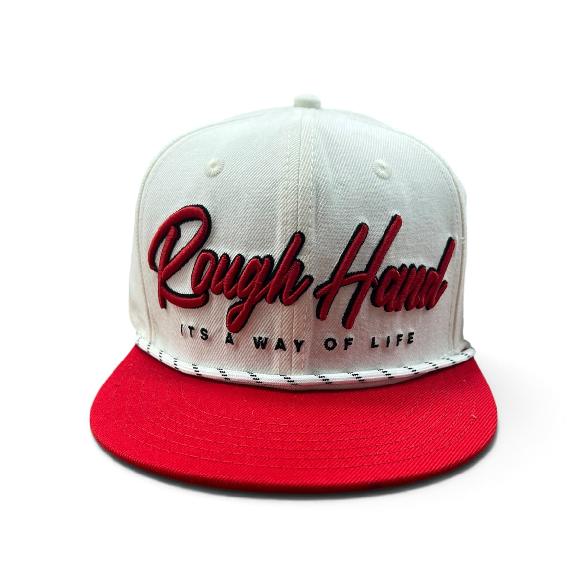 Rough Hand - Way Of Life