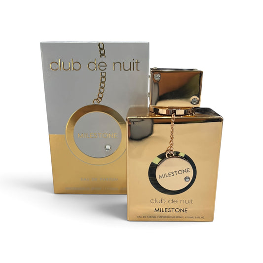 Club de Noit EDP - Milestone