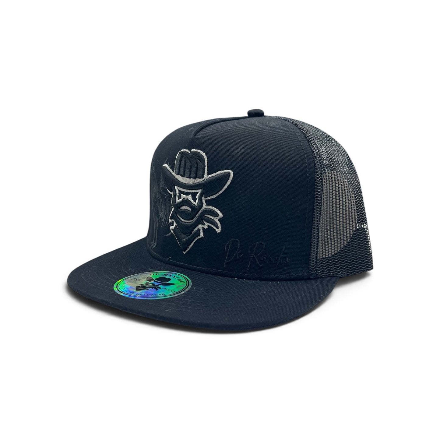 De Rancho Hat - Gallo Black