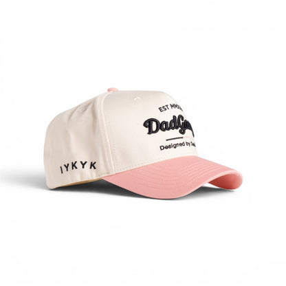Dad Gang Co. - Light Pink Horsepower