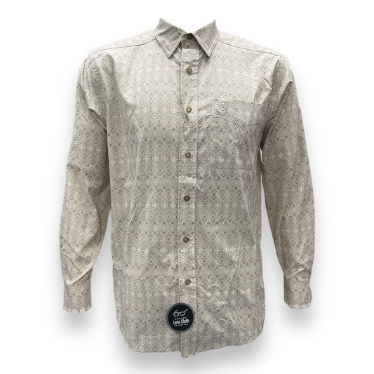 Ariat TEK 360 AirFlow Long Sleeve Shirt - Taupe