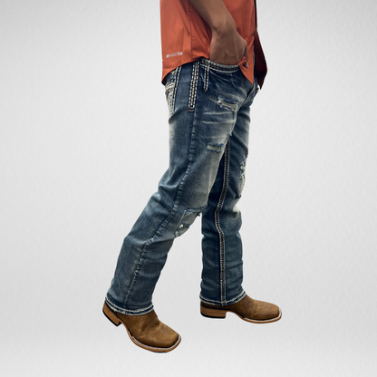 Youth Answer Me Denim (AM-2310-K)