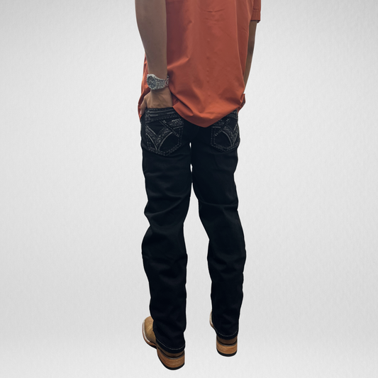 Youth Answer Me Denim (AM-2311-K)