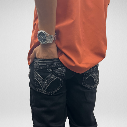Youth Answer Me Denim (AM-2311-K)