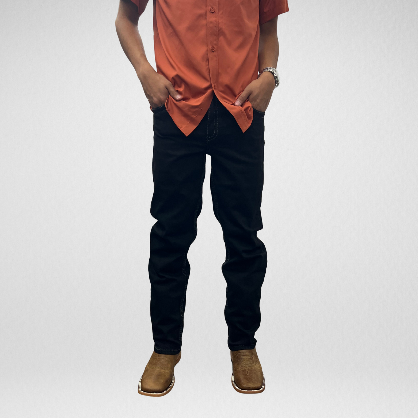 Youth Answer Me Denim (AM-2311-K)