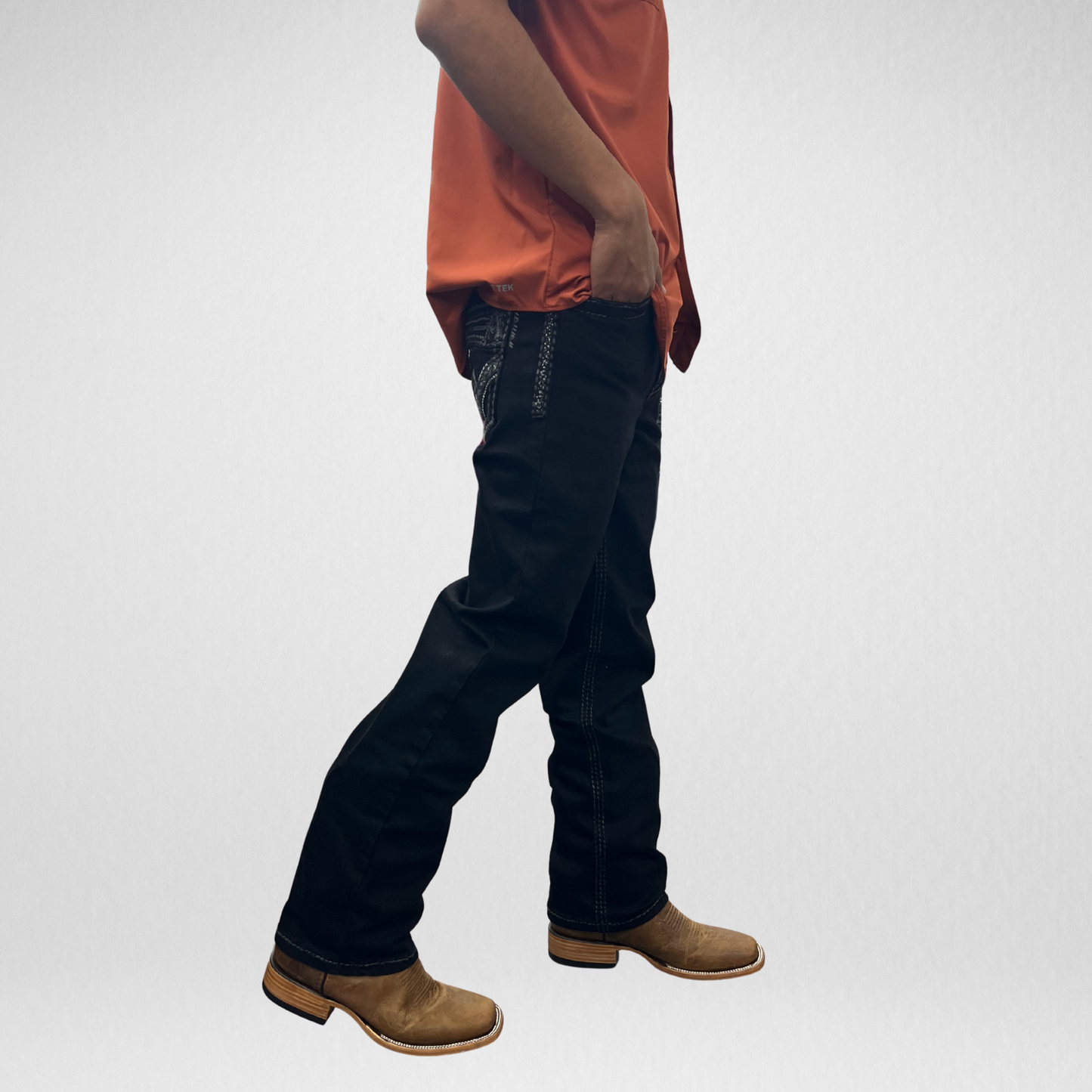 Youth Answer Me Denim (AM-2311-K)