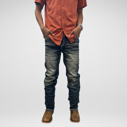 Youth Answer Me Denim (AM-2312-K)