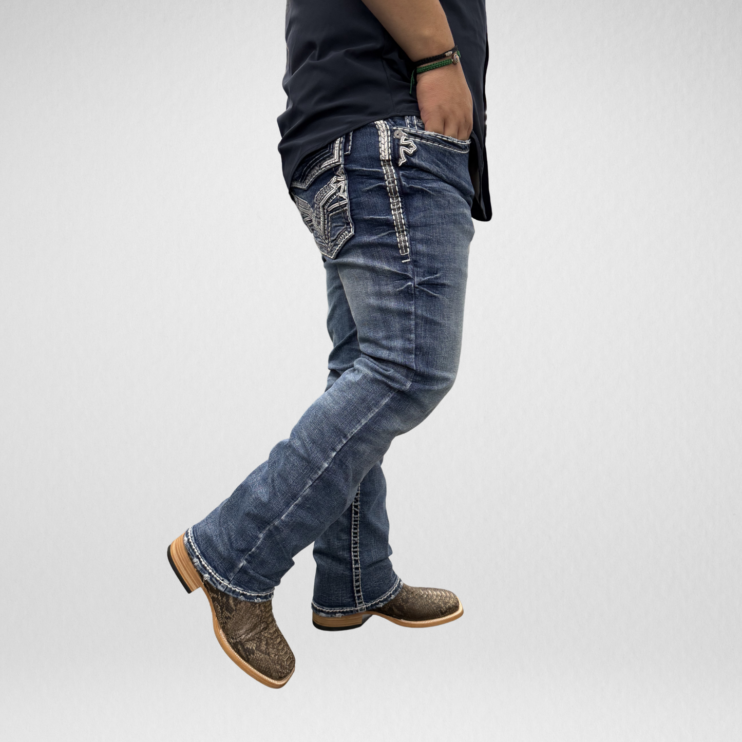 Men's Answer Me Denim (AM-2247)
