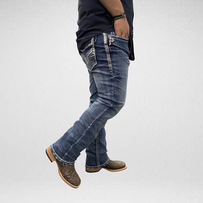 Men's Answer Me Denim (AM-2247)