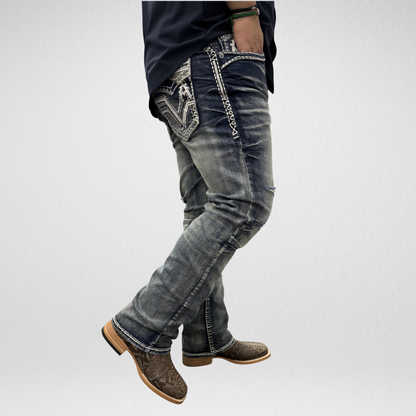 Men's Answer Me Denim (AM-2248)
