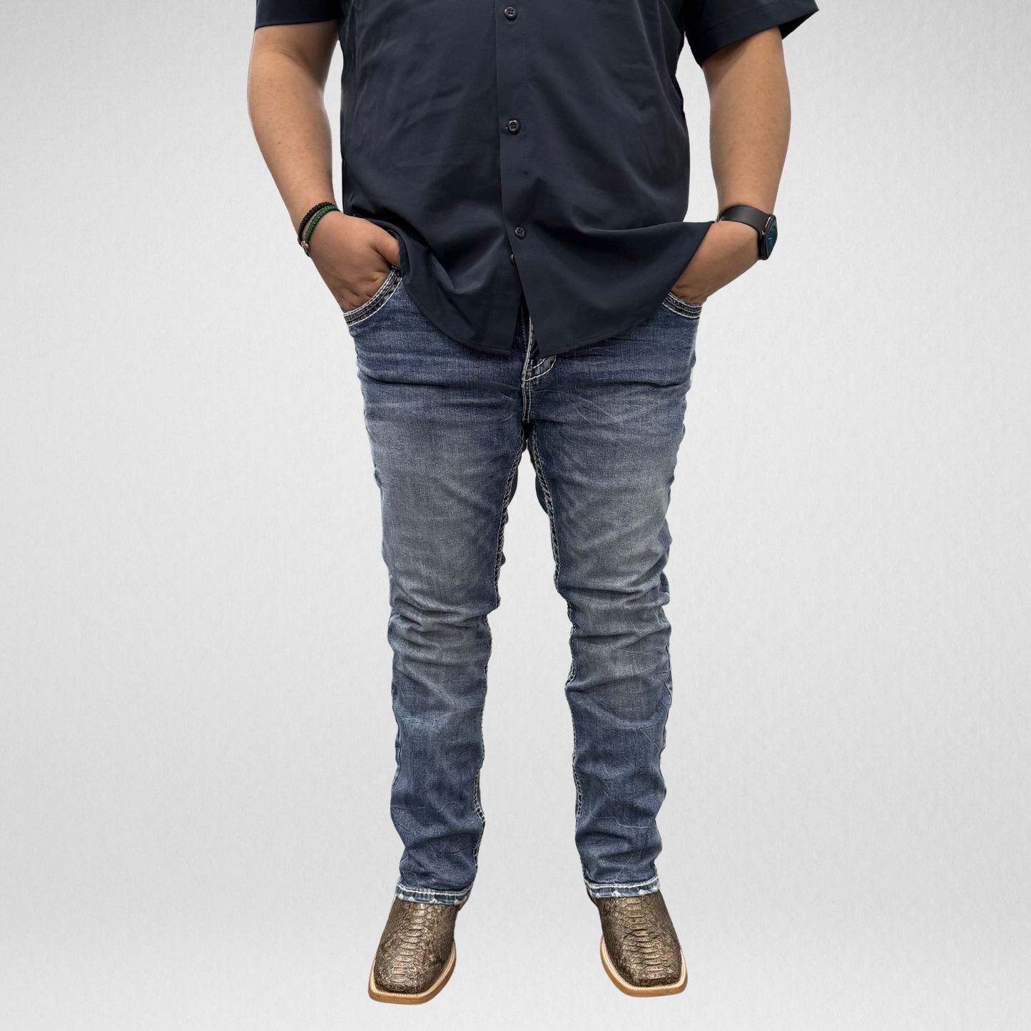 Men's Answer Me Denim (AM-2283)