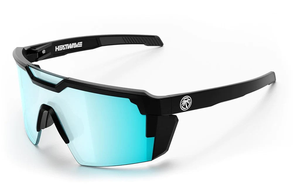 FutureTech Z87+ Sunglasses - Arctic Chrome