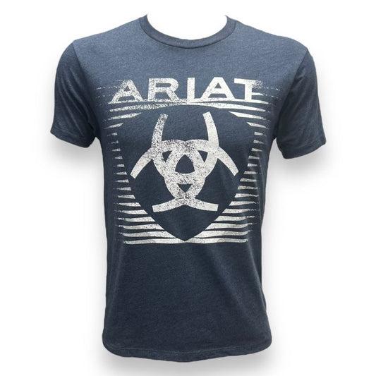 Ariat Shade Tee - Navy Heather