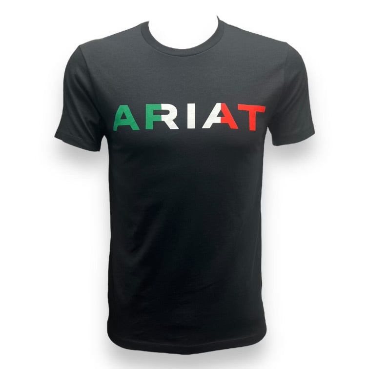 Ariat Viva Mexico Tee - Black