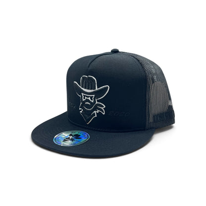 De Rancho Hat - Aztec Black