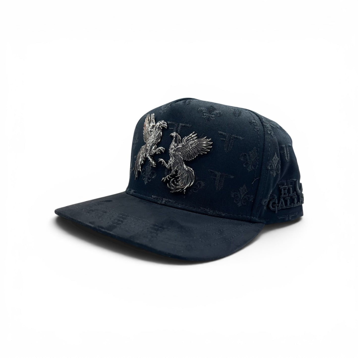 Ferreti Hats - Gallos Black