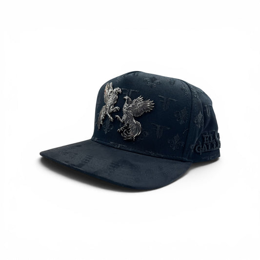 Ferreti Hats - Gallos Black