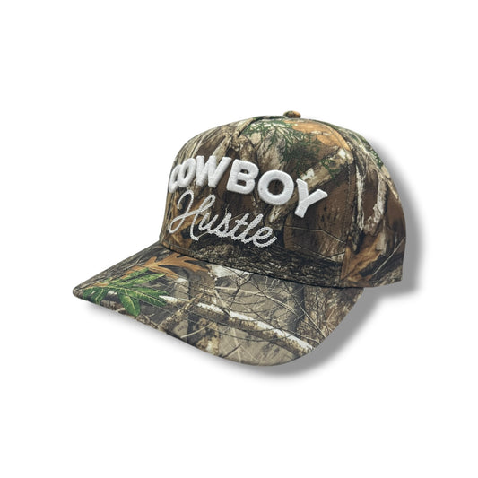 Lane Frost Hat - Backwoods