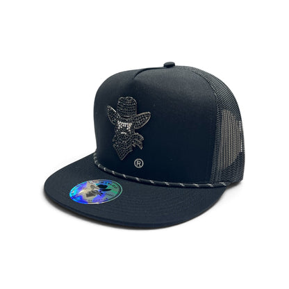 De Rancho Hat - Diamond Dust Special Edition